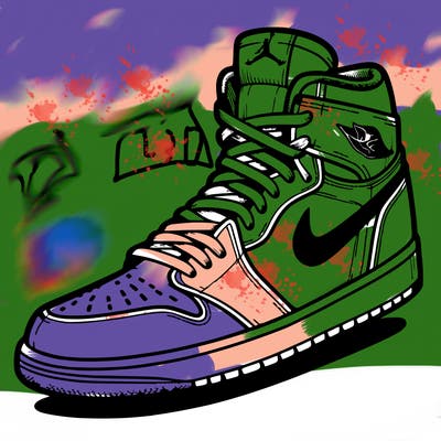 jordan 1 baseball cleat