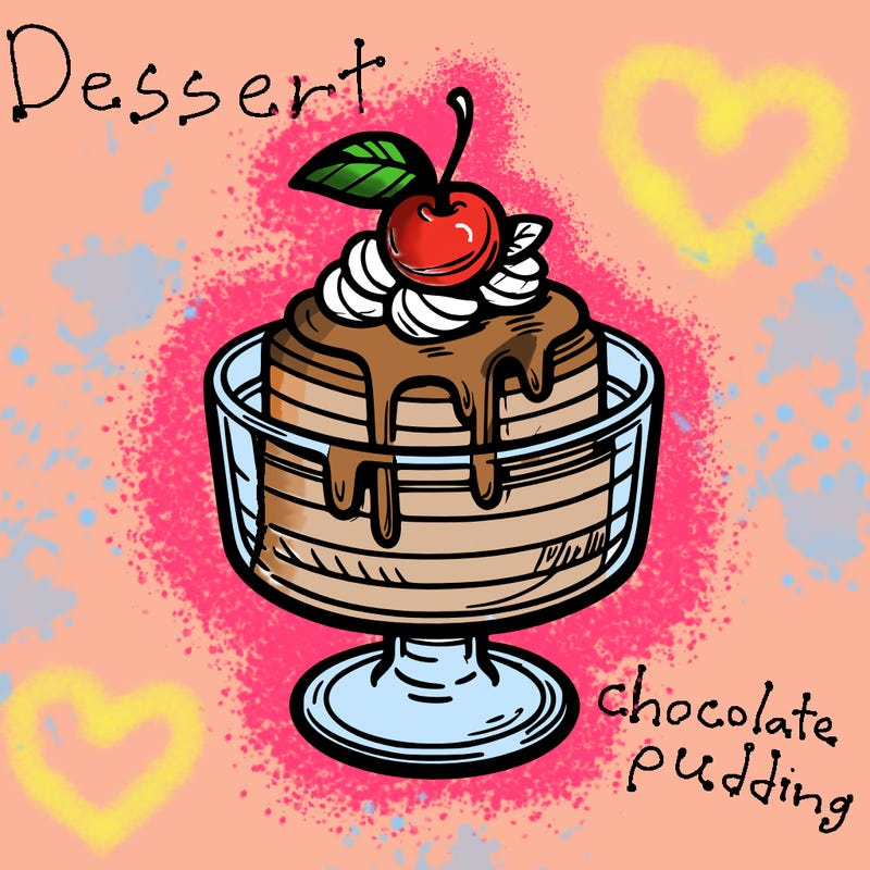 dessert