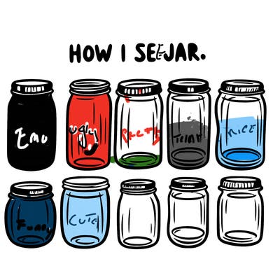 how i see jars