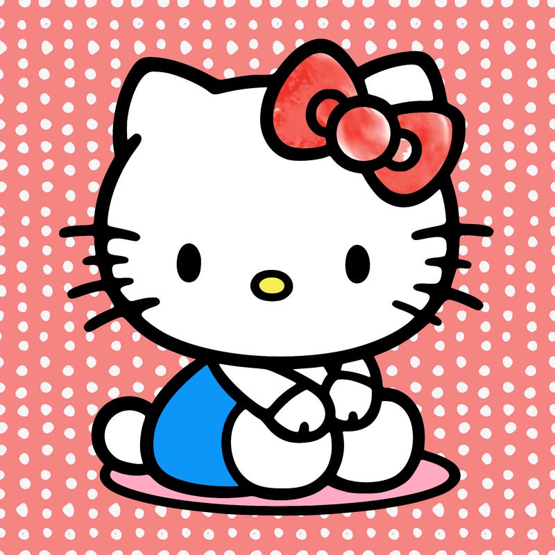 hello kitty