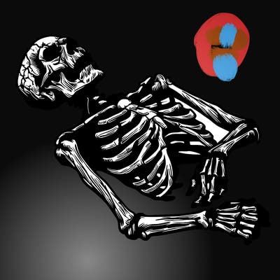 dead human realistic