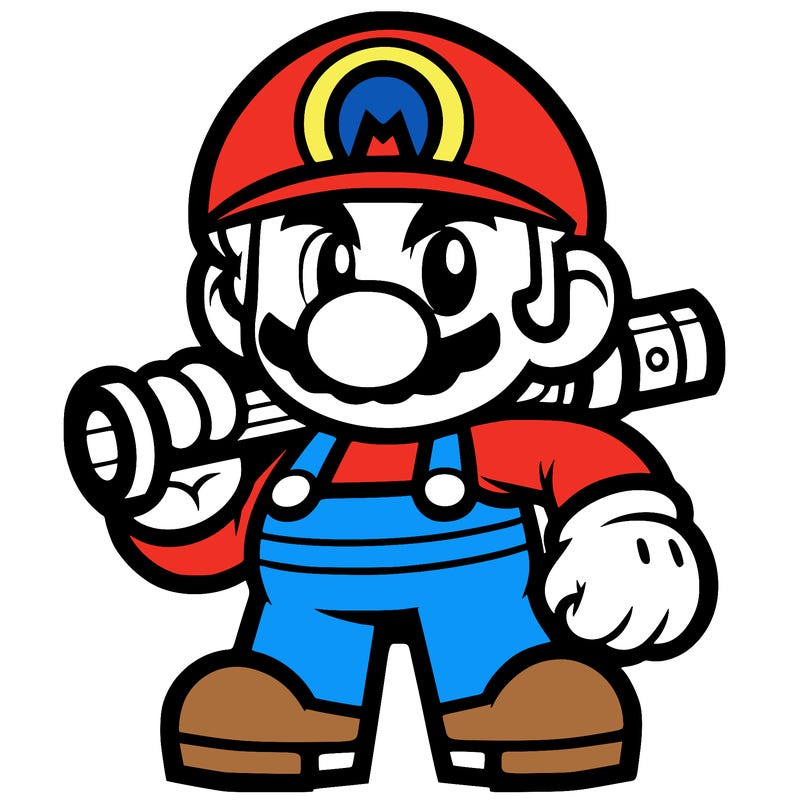 mario
