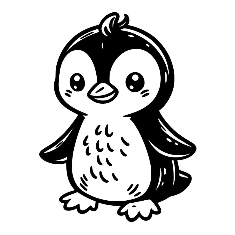 penguin