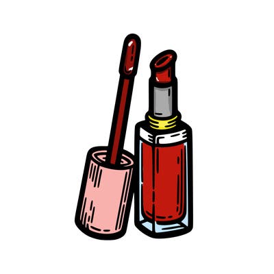 lip gloss