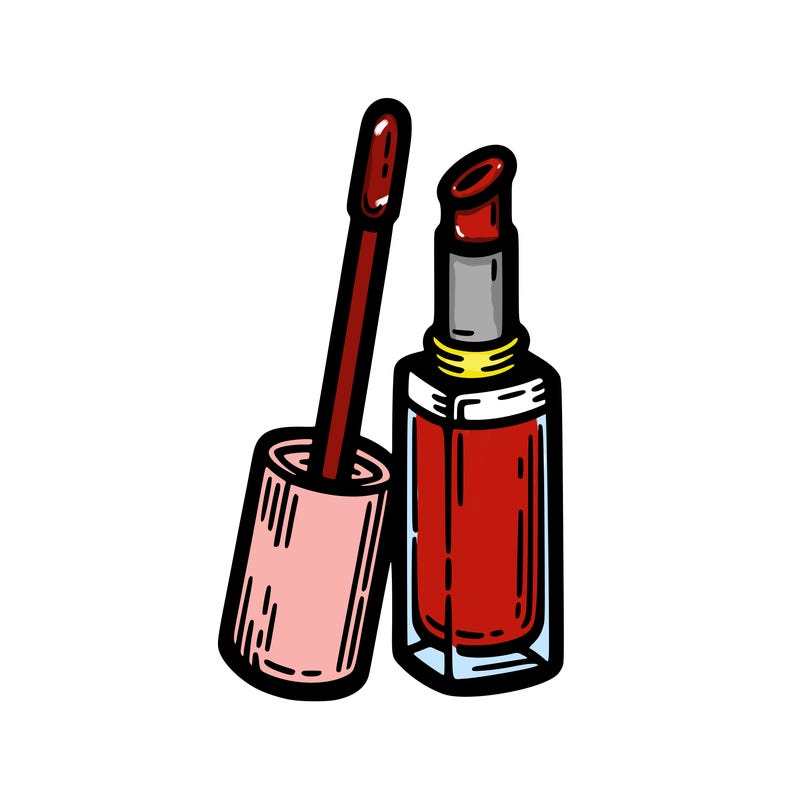 lip gloss