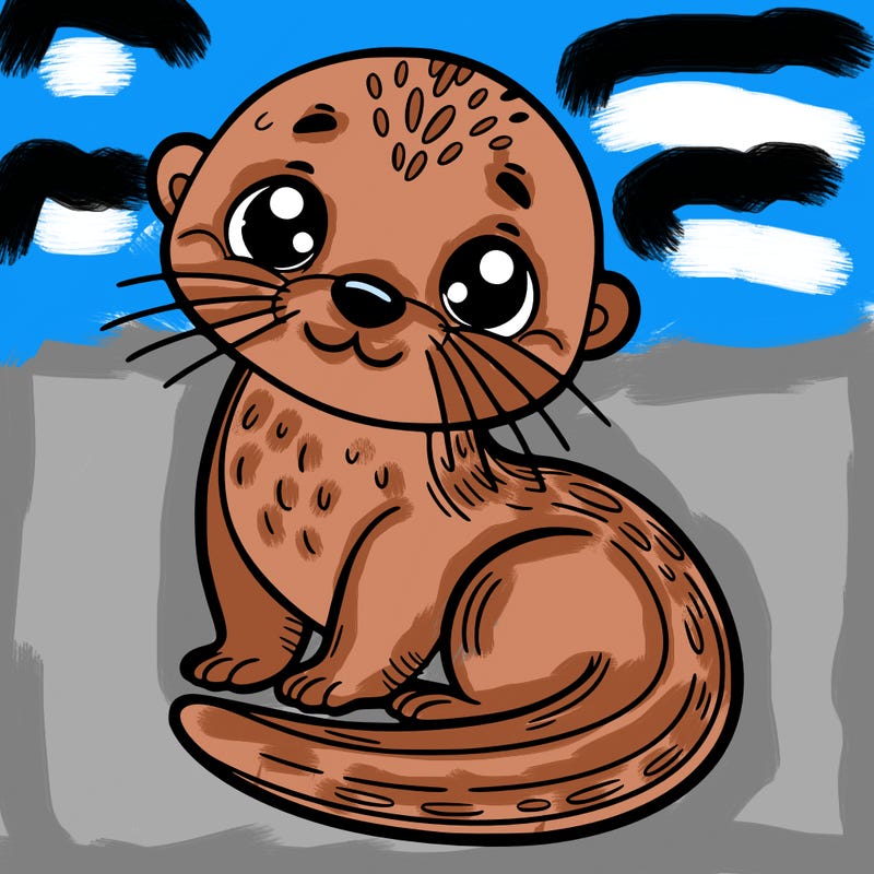 otter