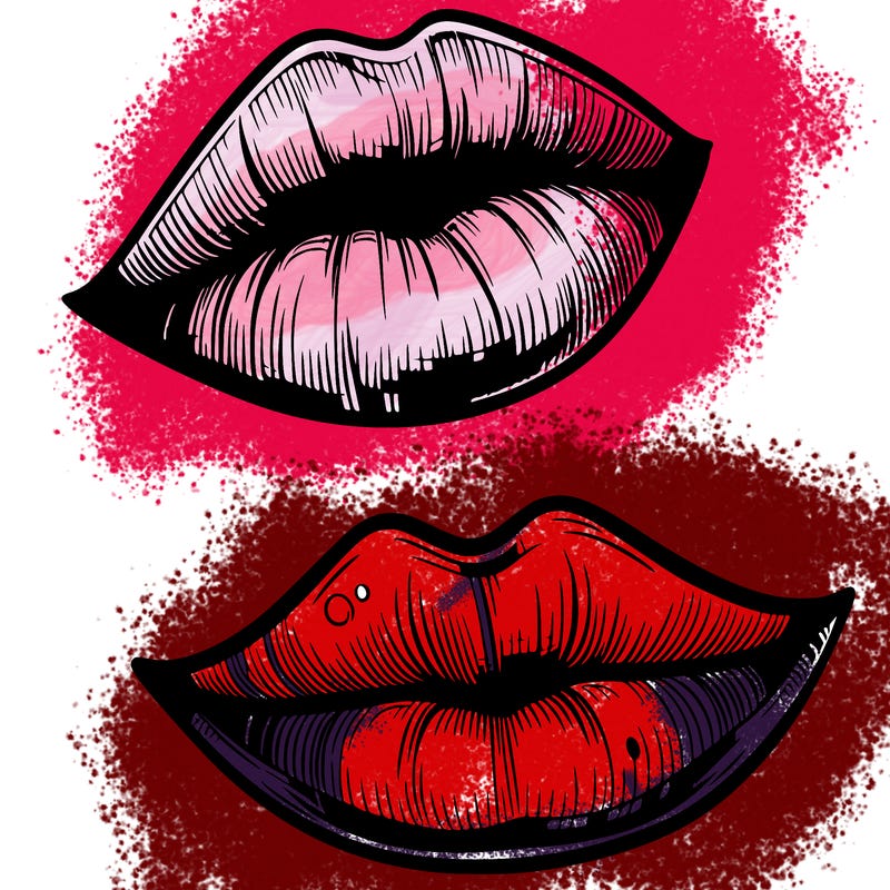 realisticall lips