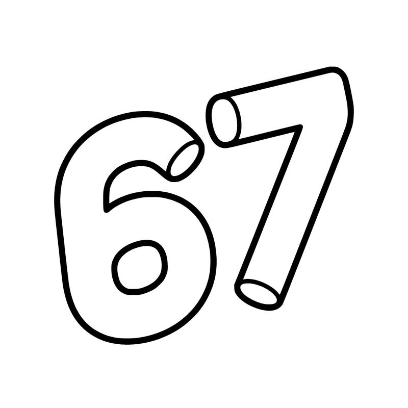 67