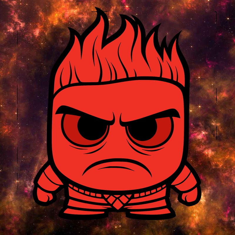 anger inside out