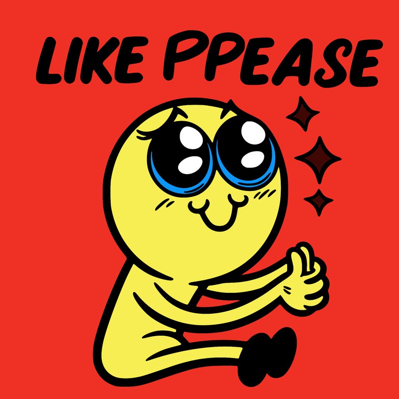 like please