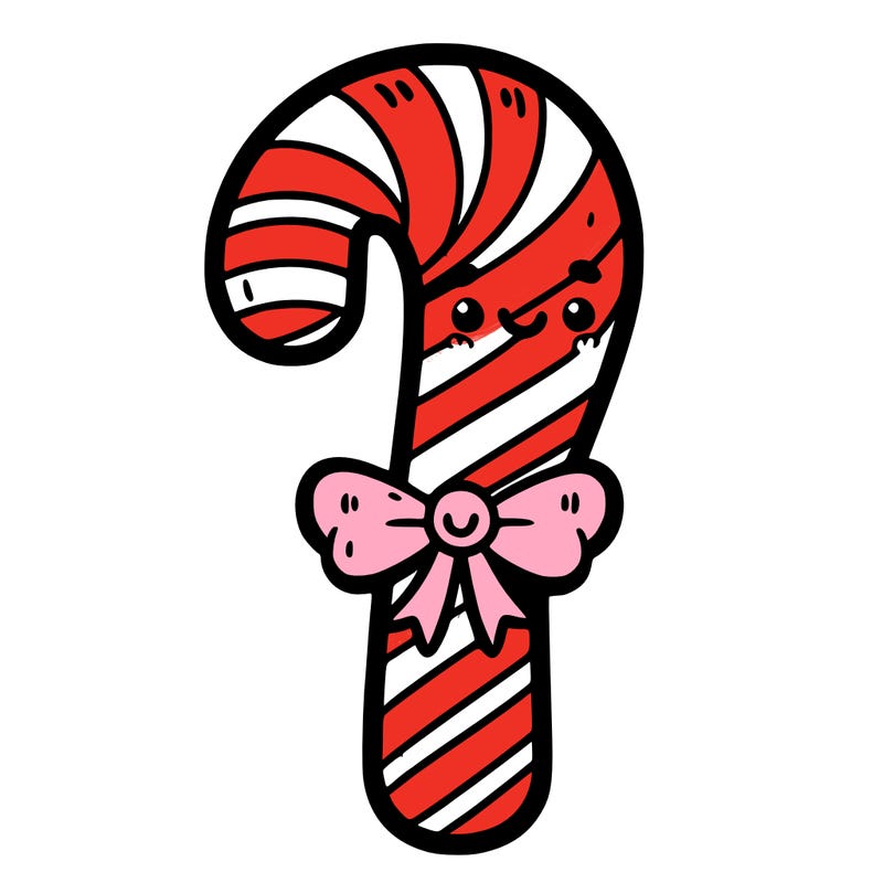 candy cane