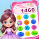 Pink Princess Learning Phone