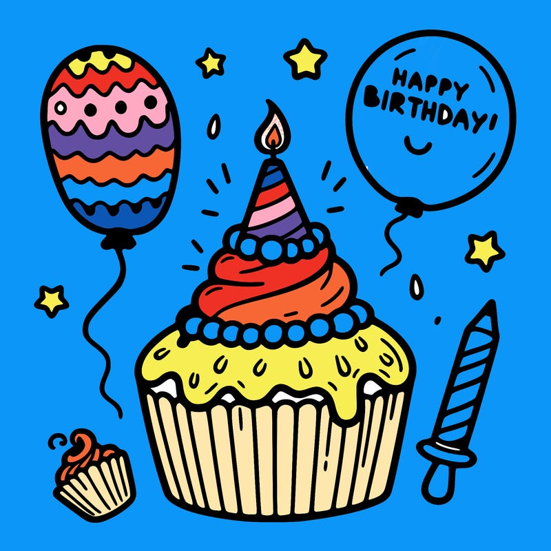 birthday (easy/quick)