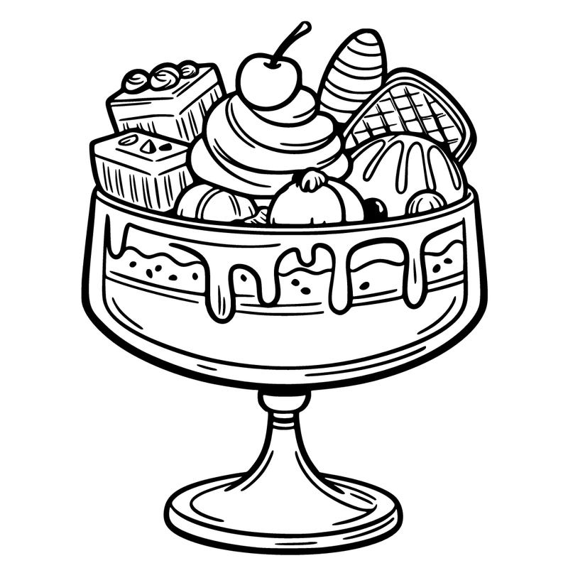 dessert