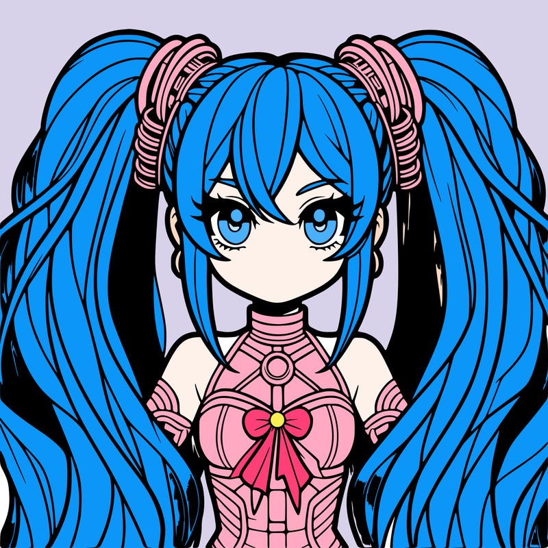 hatsune miku