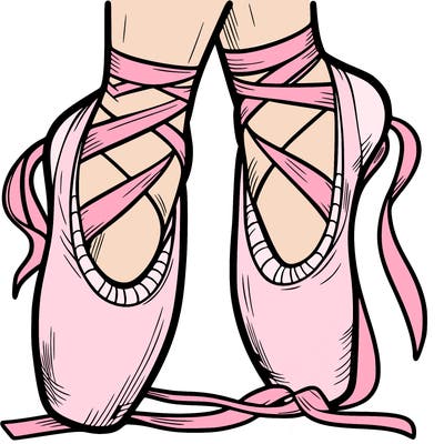 ballet shoes