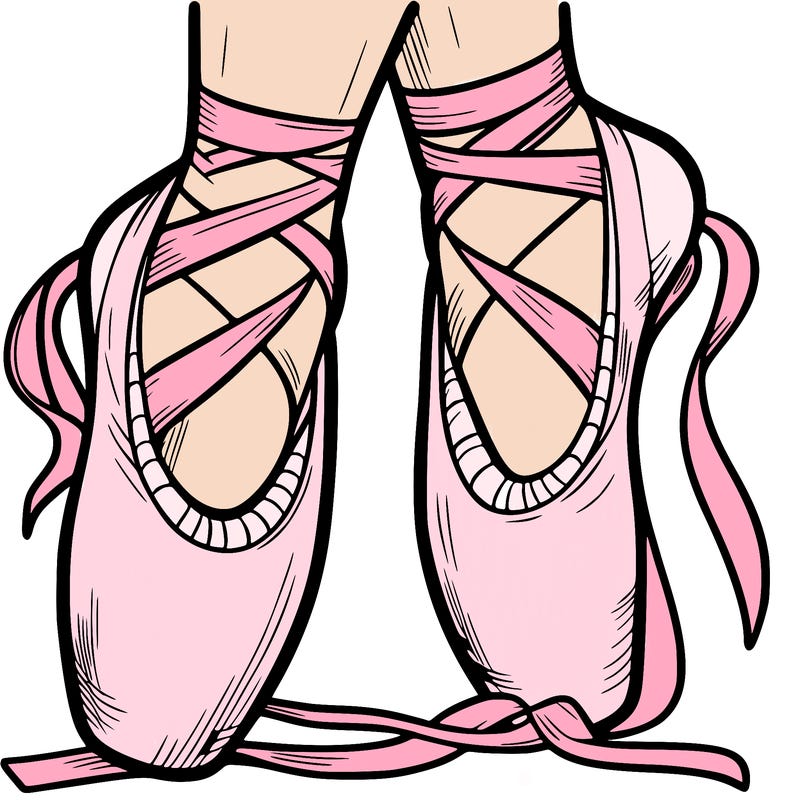 ballet shoes