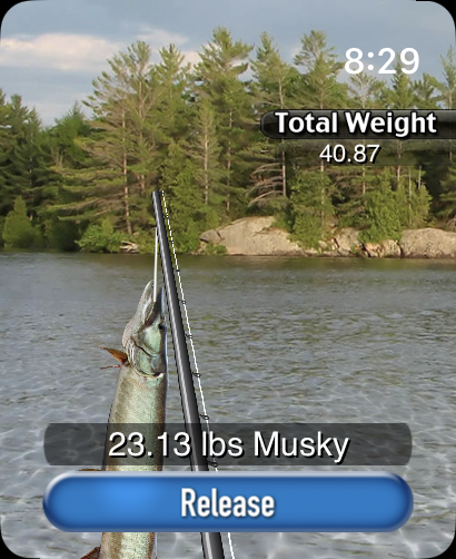 Wrist Fishing - Games App | MWM