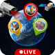 Live Earth Map - Online Camera