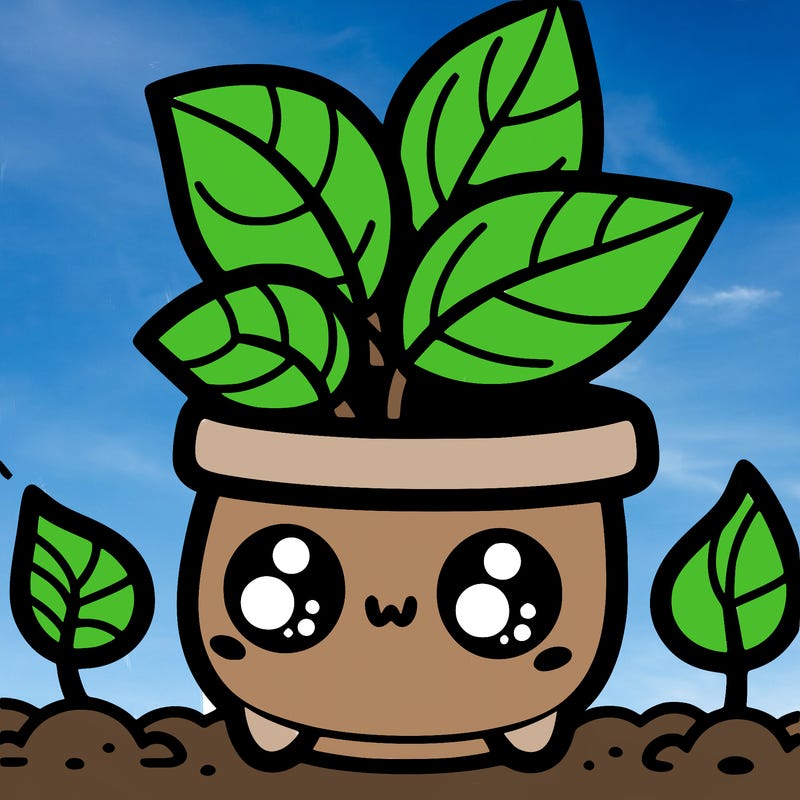 cute plant