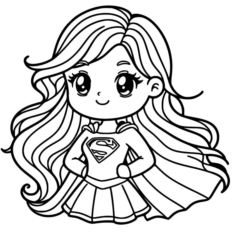 super girl