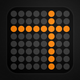 Arpeggionome for iPhone | matrix arpeggiator