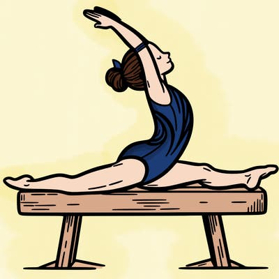 gymnastics