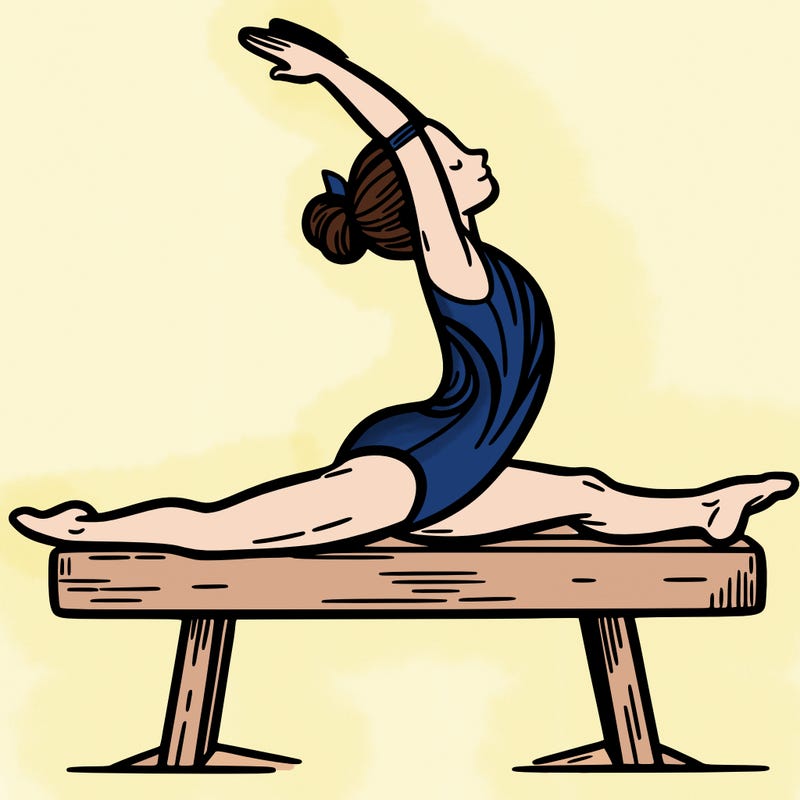 gymnastics