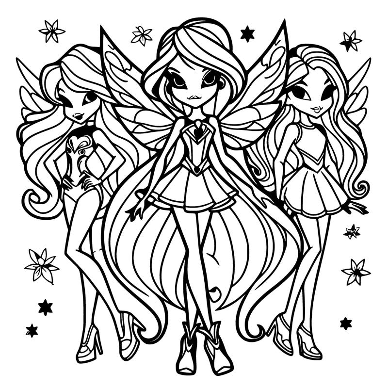 winx club