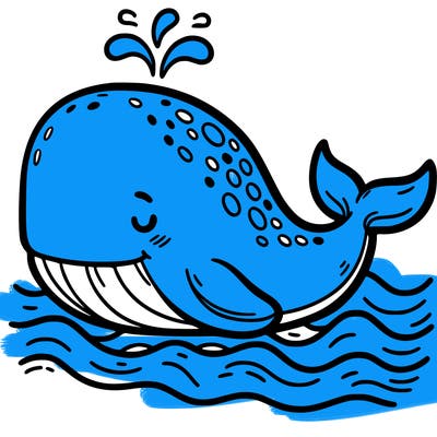 whale