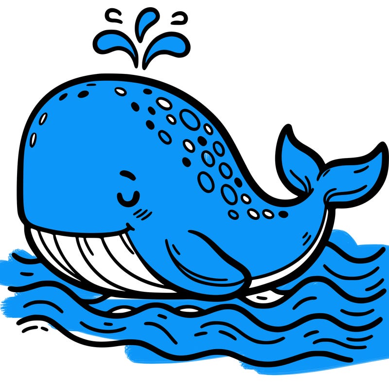 whale