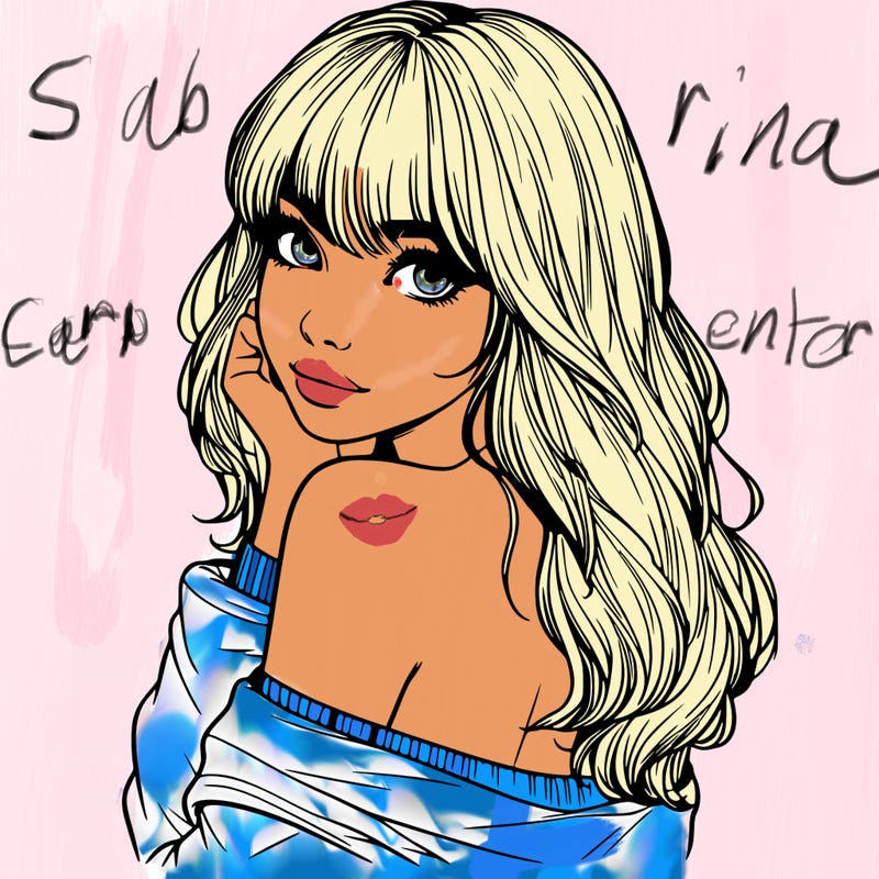 realistic girl with bangs looking over her shoulder