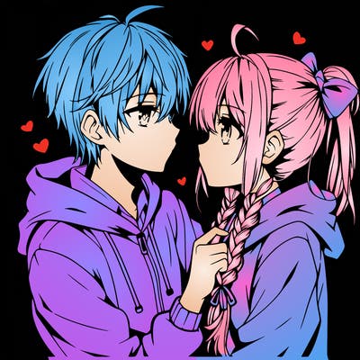 anime love