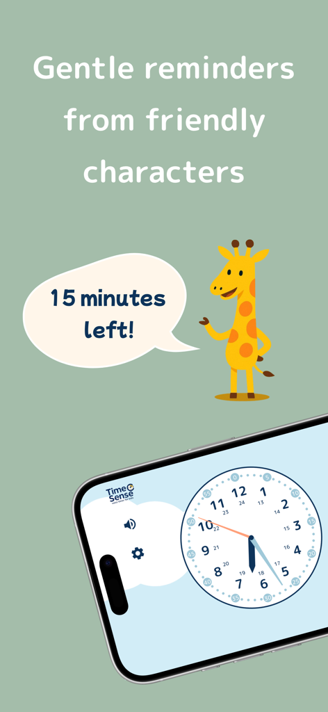 Kids Timer & Clock – TimeSense - Education App | MWM