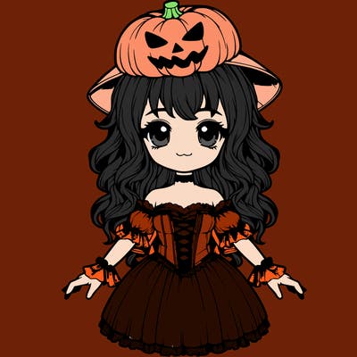 realistic girl halloween costume