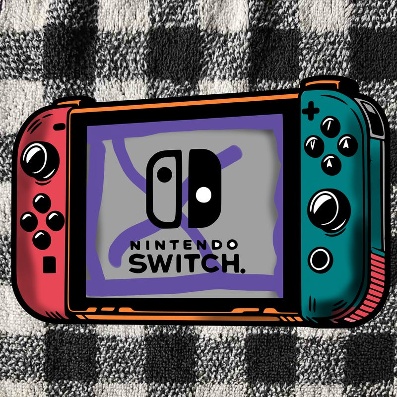 nintendo switch logo