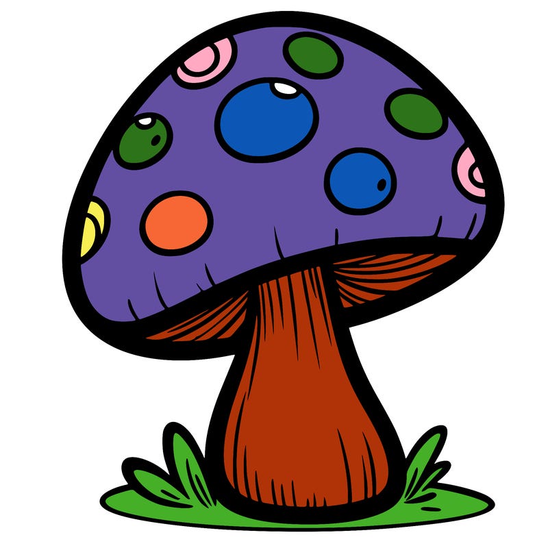 mushroom