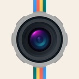 Timestamp Camera: Time & GPS