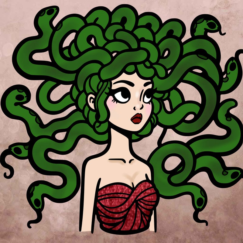 medusa