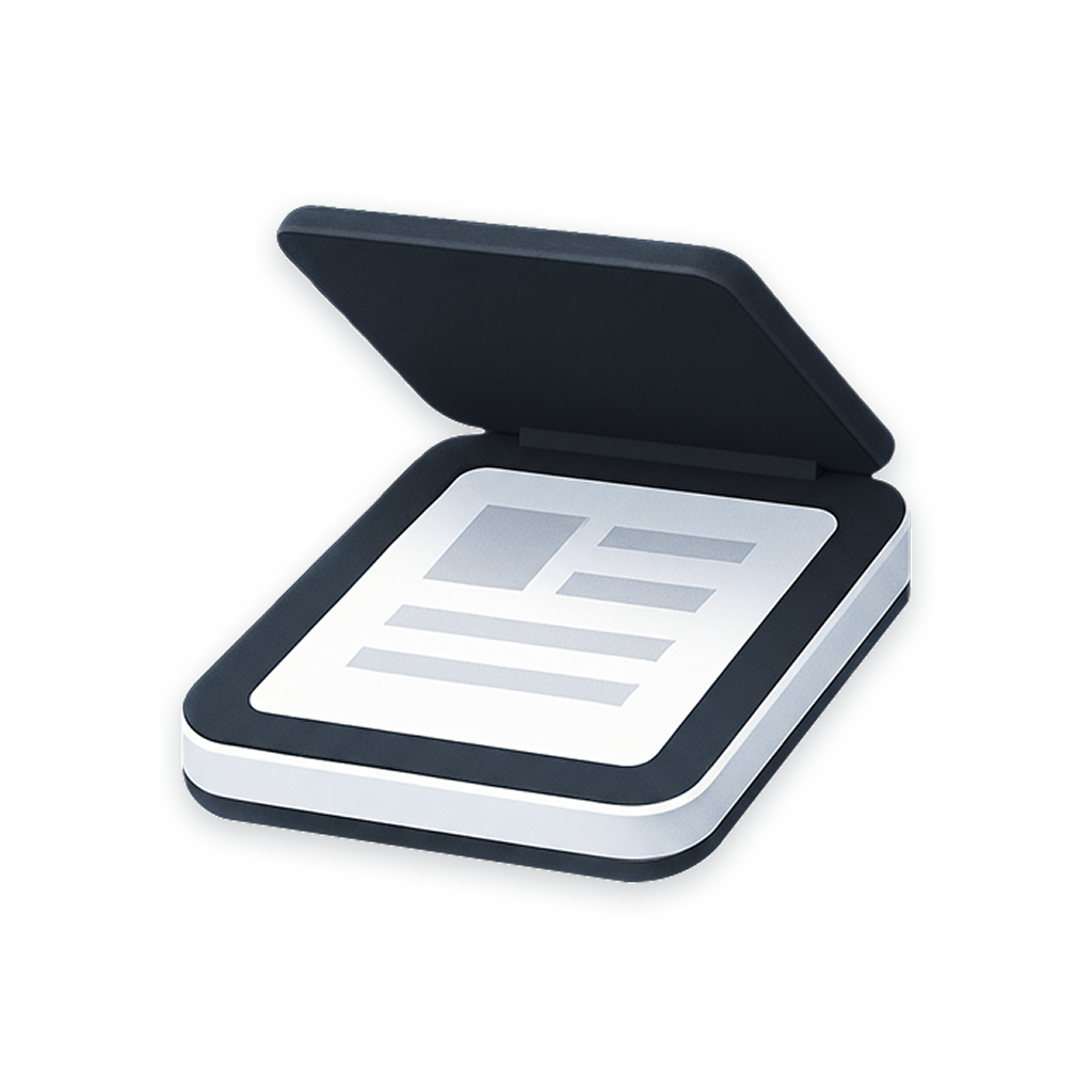 Scanner App | Escáner portátil de PDF, OCR y firmador de documentos