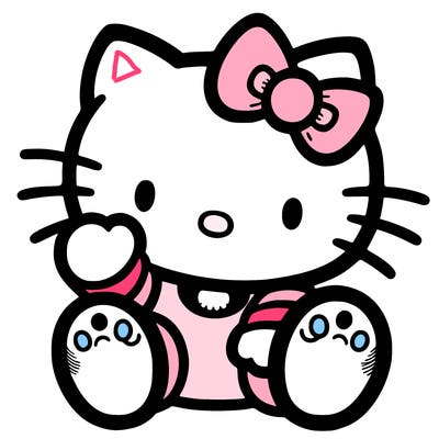 hello kitty