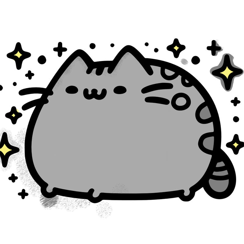 pusheen