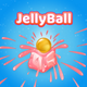 Jelly Ball - Tap Splash & Sync