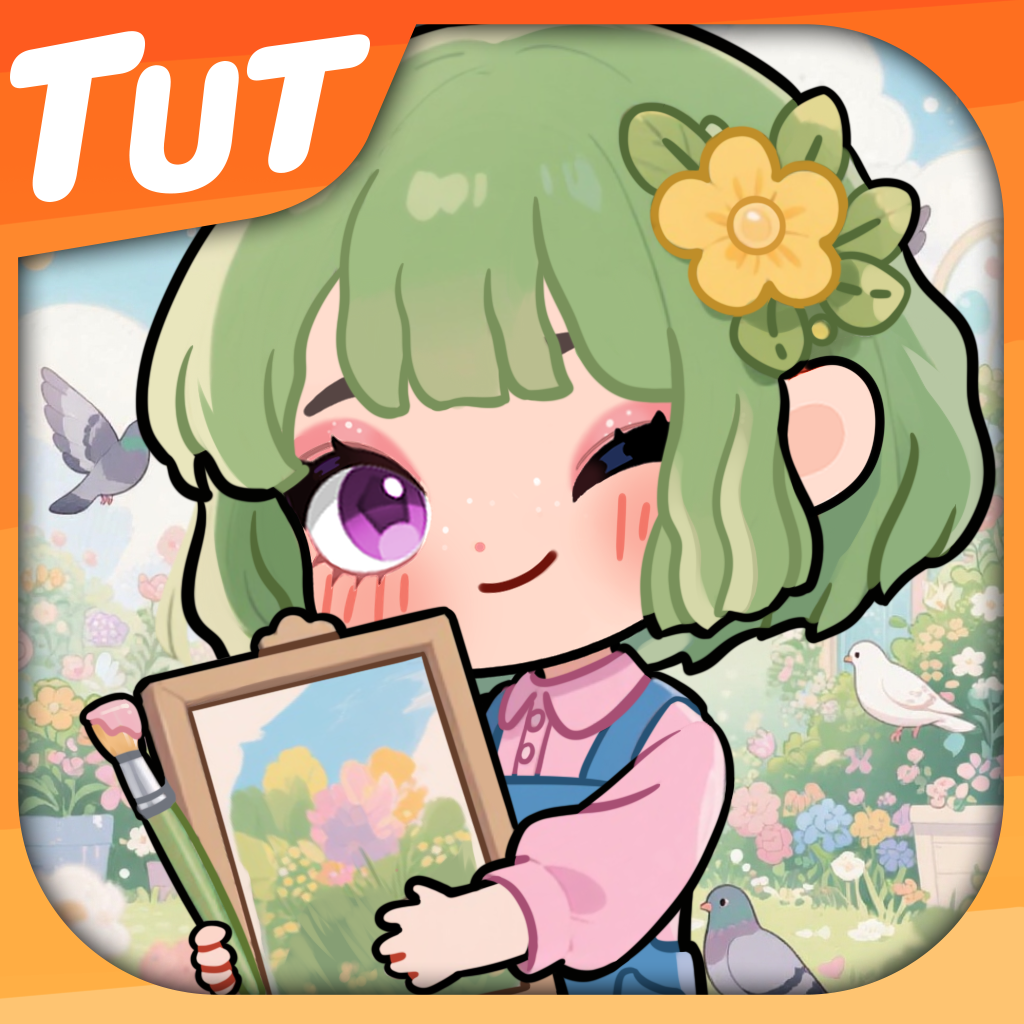 Tut World：Home Town Builder