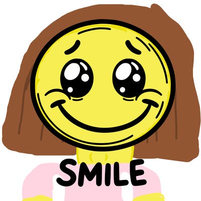 smile