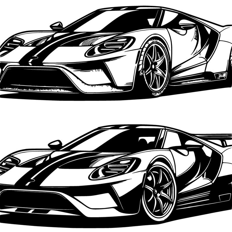 realistic sports cars