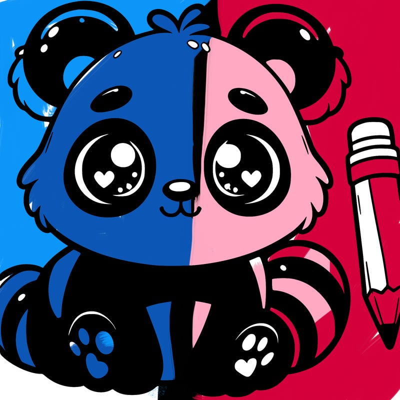 panda