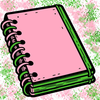 notebook