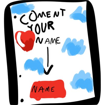 blank white page with nothing drawn on it