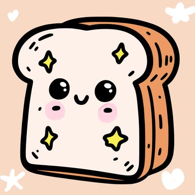 toast